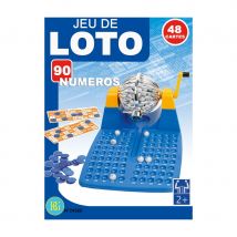 Jeu du loto complet