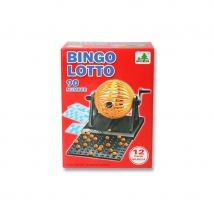 Jeu du lotto ou bingo