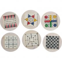 Jeu de societe en bois