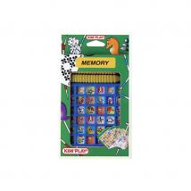 Jeu de voyage mémory (memory)