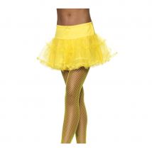 jupon jaune (jaune)