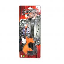Jouet petite guitare de 28cm