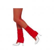 jambières rouges