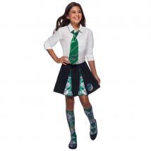 Jupe Serpentard pour fille (5/10 ans)