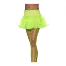 jupon vert (vert)