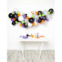 Kit arche de ballon halloween