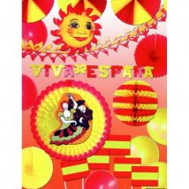 Kit de décoration Espagne (Espagne)