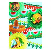 Kit de décoration tex mex (tex mex)
