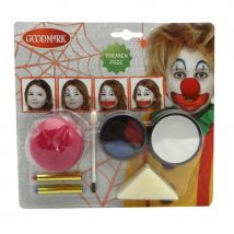 Kit de maquillage clown pour enfant