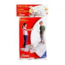 Kit de pêche aux cadeaux (pêche à la ligne)