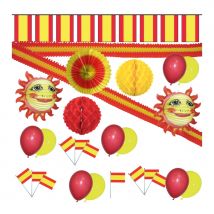 Kit Espagne de décorations (Espagne 2)