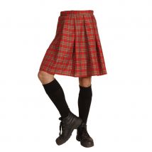 Kilt écossais pour adulte (Taille unique)