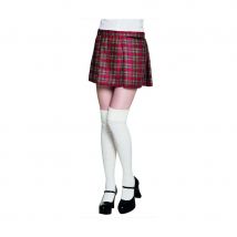 Kilt écossais pour femme (Taille unique)