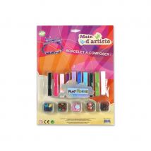 kit fabrication de bracelets