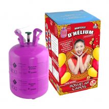 Kit hélium et ballons pour nouvel an chinois