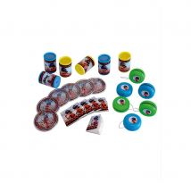 Kit Ladybug de 24 petits cadeaux
