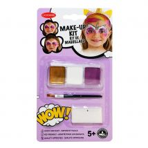 Kit maquillage licorne pour enfant