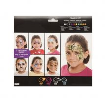 Kit pour maquillage perle de petite fille