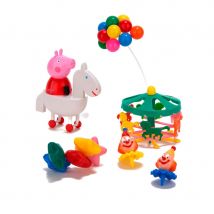 Kit Peppa Pig pour décorations de gâteaux
