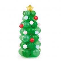 Kit pour sapin de Noel en ballon de 1,6m