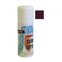 Laque aubergine pour cheveux (Aubergine)