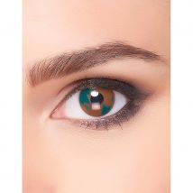 Lentilles camouflage (1 an)