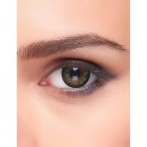 Lentilles camaieu de vert (3 mois)