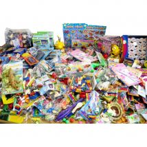 Lot de 1000 jouets pour pêche a la ligne (X1000)