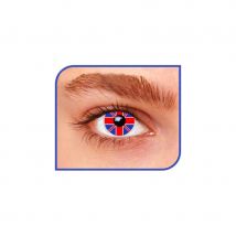 Lentilles drapeau anglais (1 an)