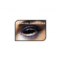 Lentilles dents de requin (1 an)