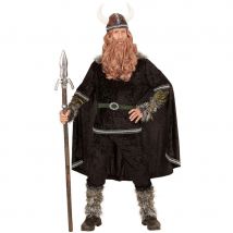 Luxueux déguisement de viking pour homme (L)