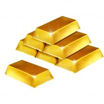 Lingots d'or