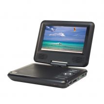 Lecteur dvd portable, écran 7 pouces