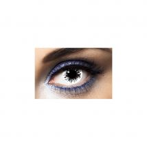 Lentilles éclaboussure noire (1 an)