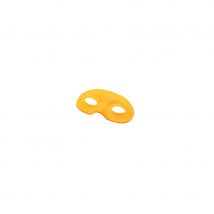 Loup jaune pour femme (JAUNE)