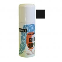 Laque noire pour cheveux (Noir)
