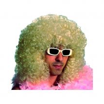 Lunettes polnareff blanches. uv400