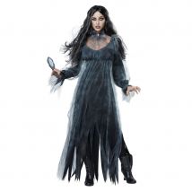 Longue robe de spectre pour femme (L)