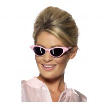 lunettes rock rose (Rose)