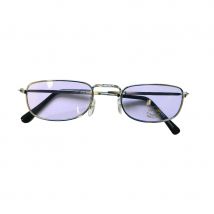 Lunettes rectangulaire style rétro