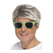 lunettes soleil fluo