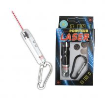 Laser sur mousqueton