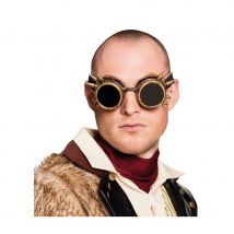 Lunettes Steampunk rondes