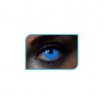 Lentilles UV bleues (1 an)