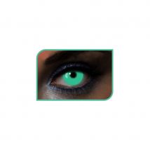 Lentilles UV vertes (1 an)