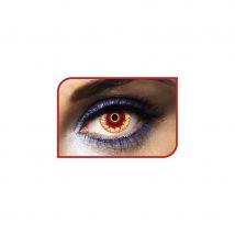 Lentilles yeux de démon (1 an)