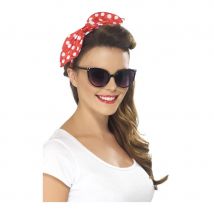 Lunettes yeux de chat années 50