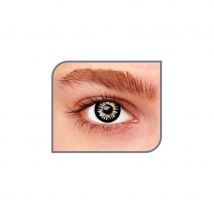Lentilles yeux gris (1 mois)
