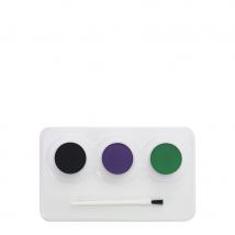 maquillage à l'eau sorcière