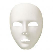 masque blanc